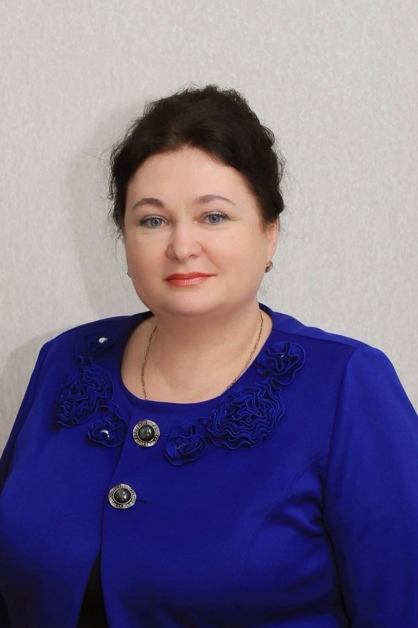 Заместитель заведующего Жигулёва Надежда Анатольевна.