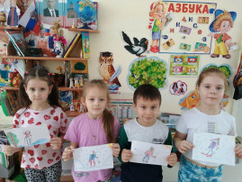 День зимних видов спорта в нашем ДОУ День зимних видов спорта в нашем ДОУ.
