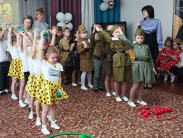 Музыкальное мероприятие к Дню Защитника Отечества Музыкальное мероприятие к Дню Защитника Отечества.