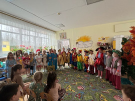 Сказка в подготовительной группе о финансовой грамотности Сказка в подготовительной группе о финансовой грамотности.