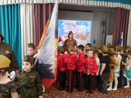 Бессмертный полк в ДОУ Бессмертный полк в ДОУ.