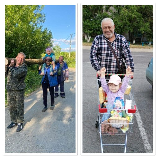 Принимаем участие в акции Принимаем участие в акции.