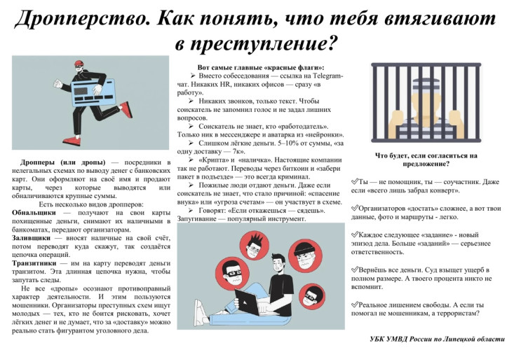 Дропперство Дропперство.